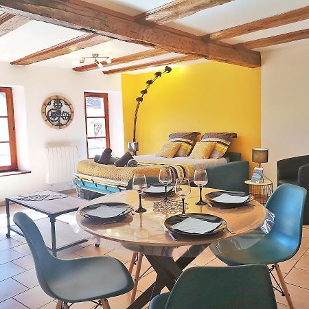 ✪ Le Convivial ✪ Duplex Alsacien ✪ Parking ✪ Rbnb✪ Тюркхайм Экстерьер фото