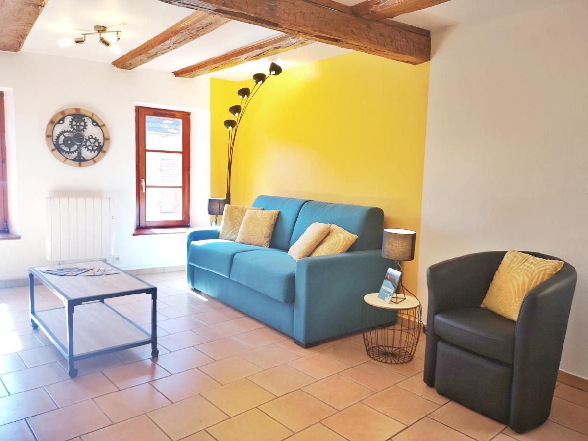 ✪ Le Convivial ✪ Duplex Alsacien ✪ Parking ✪ Rbnb✪ Тюркхайм Экстерьер фото