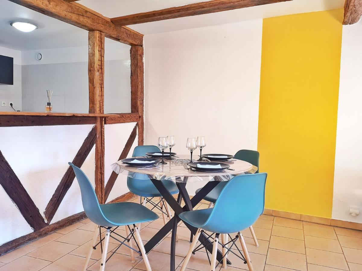 ✪ Le Convivial ✪ Duplex Alsacien ✪ Parking ✪ Rbnb✪ Тюркхайм Экстерьер фото
