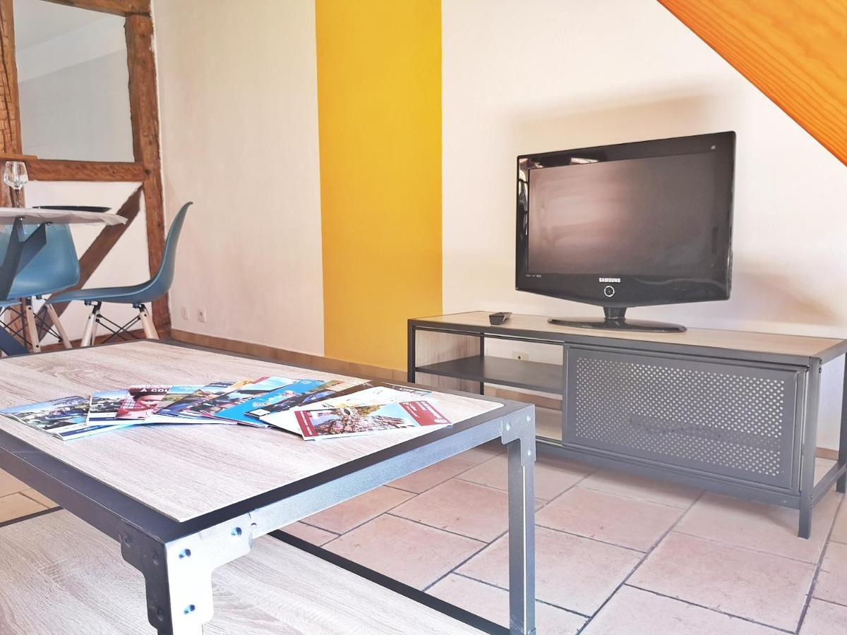 ✪ Le Convivial ✪ Duplex Alsacien ✪ Parking ✪ Rbnb✪ Тюркхайм Экстерьер фото