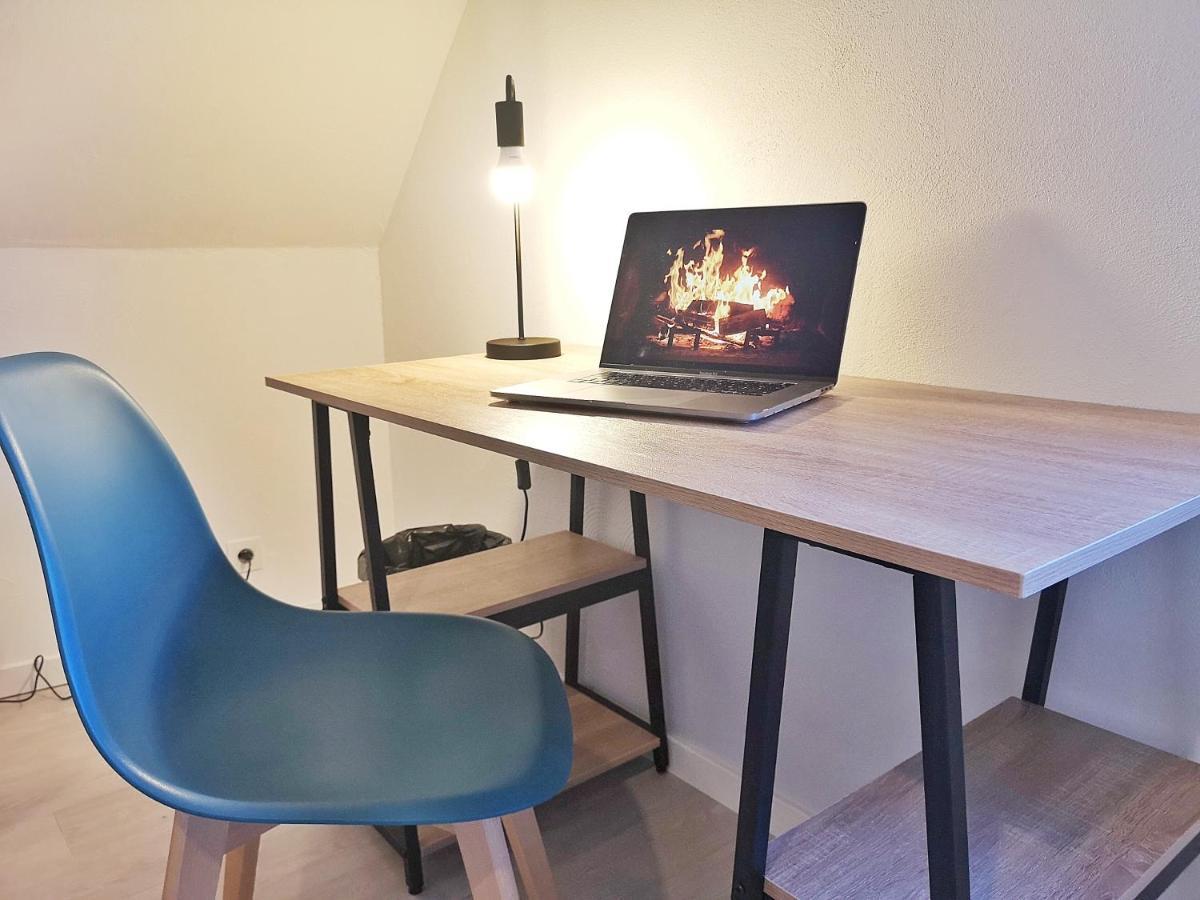✪ Le Convivial ✪ Duplex Alsacien ✪ Parking ✪ Rbnb✪ Тюркхайм Экстерьер фото