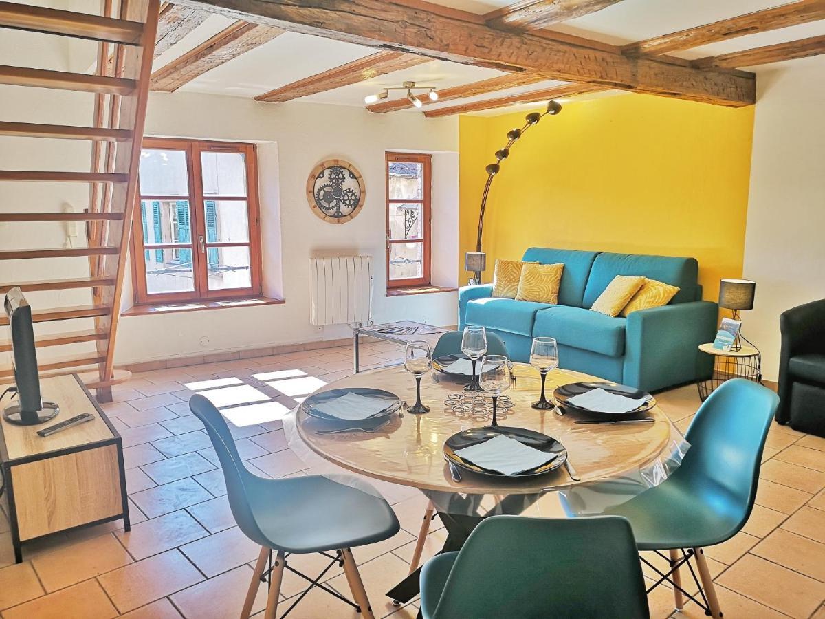 ✪ Le Convivial ✪ Duplex Alsacien ✪ Parking ✪ Rbnb✪ Тюркхайм Экстерьер фото